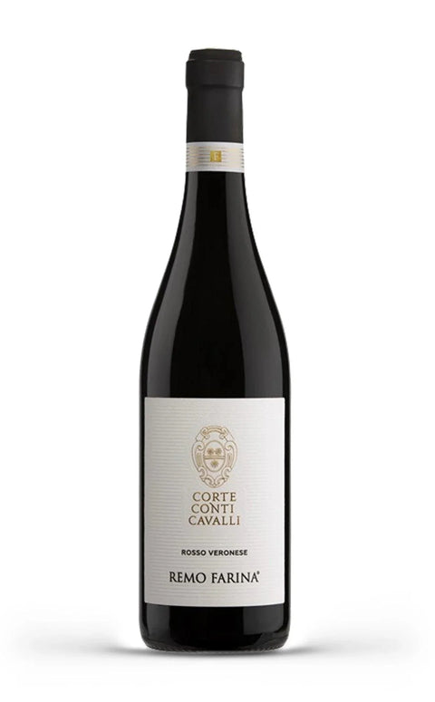 Corte Conti Cavalli Rosso Veronese IGT 2016 Magnum - Farina - Vinai del Borgo