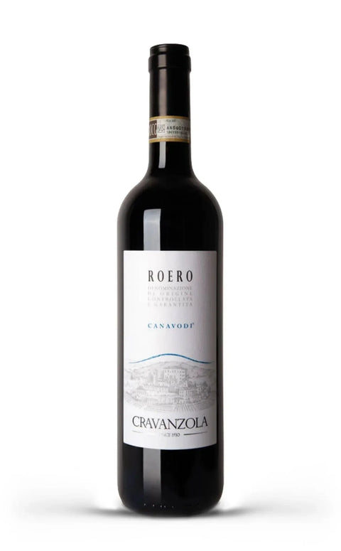 Roero DOCG Canavodi 2017 - Cravanzola - Vinai del Borgo