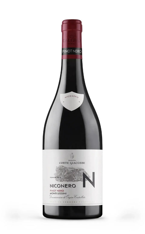Pinot Nero Monti Lessini DOC Niconero 2019 - Dal Cero - Vinai del Borgo