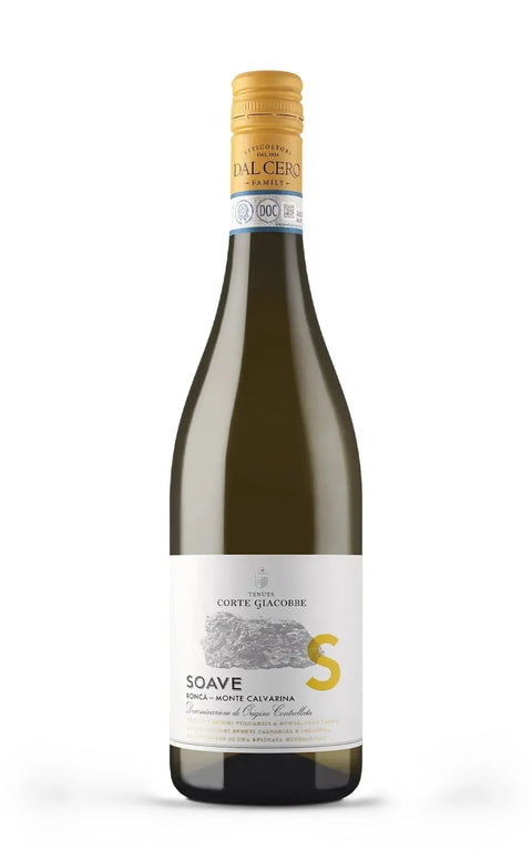 Soave Roncà Monte Calvarina DOC - Dal Cero - Vinai del Borgo