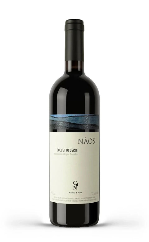 Dolcetto d'Asti DOC Naos 2022 - Cantina di Nizza - Vinai del Borgo