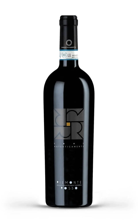 Erre Super Rosso Piemonte DOC 2021 - Roberto Sarotto - Vinai del Borgo