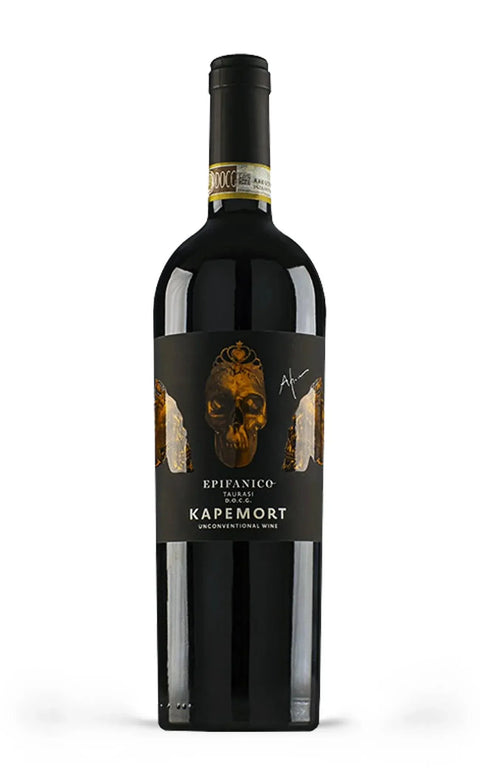 Taurasi Epifanico DOCG - Kapemort - Vinai del Borgo