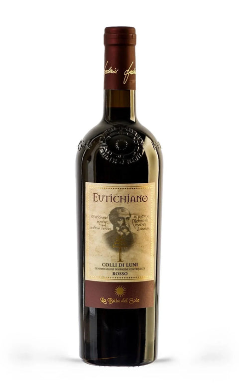 Colli di Luni Rosso DOC Eutichiano - Federici - Vinai del Borgo