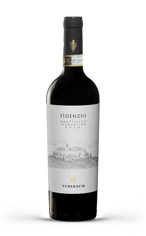 Montefalco Sagrantino DOCG 2015 - Cantina Tudernum - Vinai del Borgo