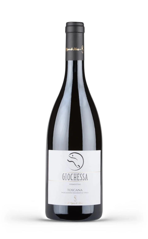 Vermentino Giochessa Toscana IGT 2020 - Le Vigne di Silvia - Vinai del Borgo