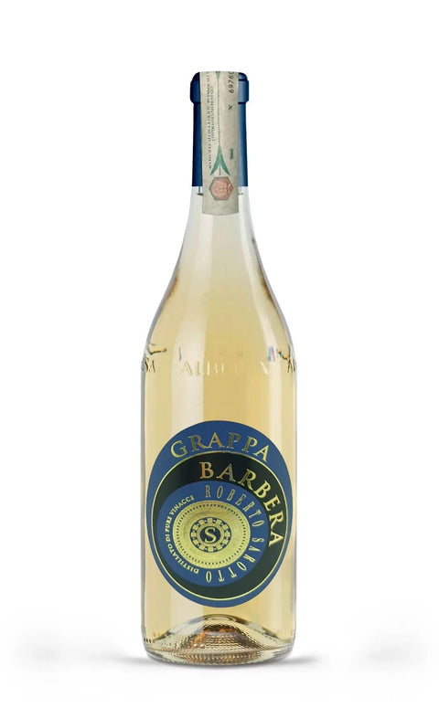Grappa di Barbera (700ml) - Roberto Sarotto - Vinai del Borgo