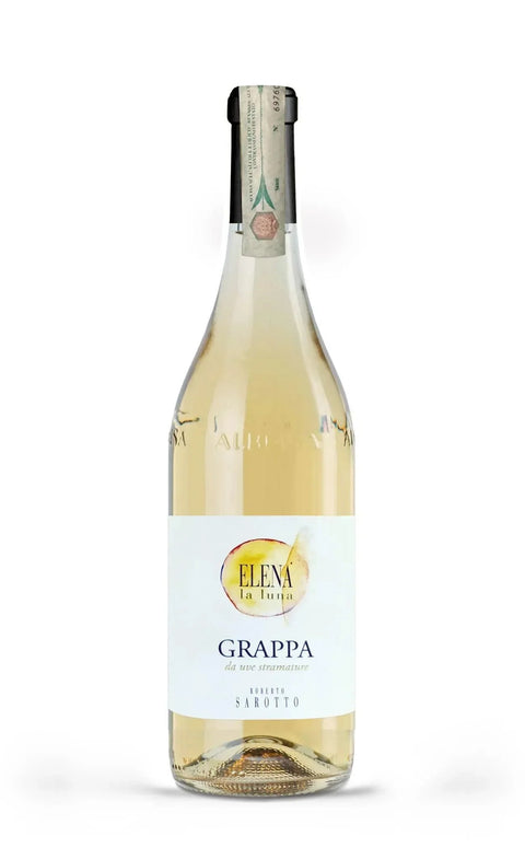 Grappa di Barbera Elena (700ml) - Roberto Sarotto - Vinai del Borgo