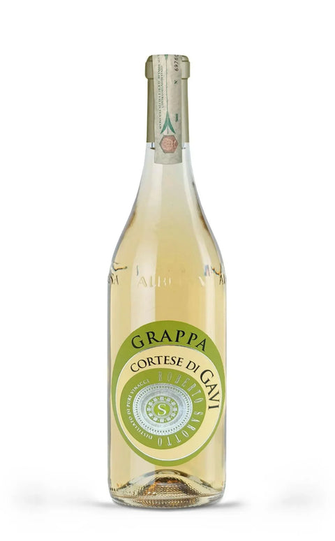 Grappa di Gavi (700ml) - Roberto Sarotto - Vinai del Borgo