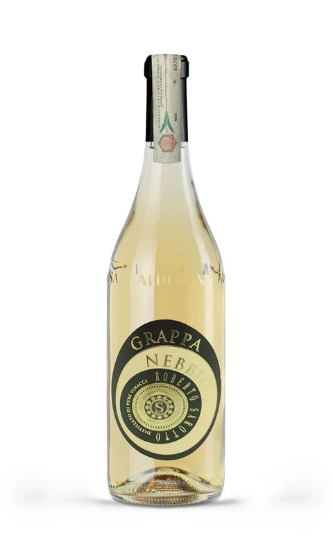 Grappa di Nebbiolo (700ml) - Roberto Sarotto - Vinai del Borgo