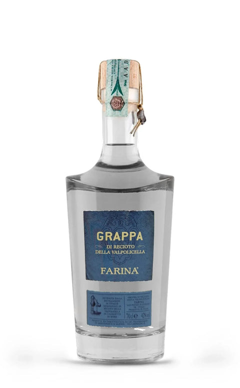 Grappa di Recioto della Valpolicella (700ml) - Farina - Vinai del Borgo
