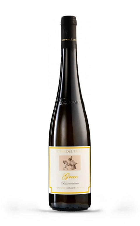 Greco IGP 2021 - Cantina del Taburno - Vinai del Borgo