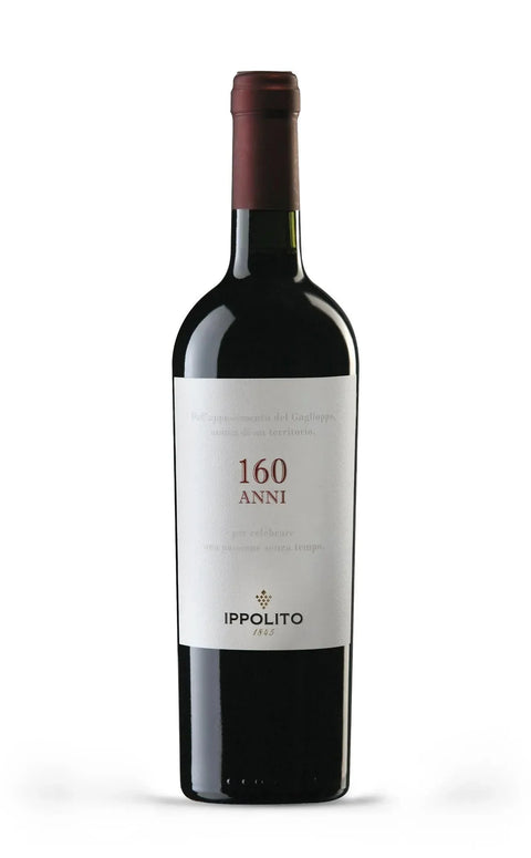 160 Anni Rosso IGT 2019 - Ippolito - Vinai del Borgo