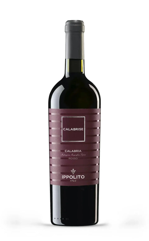 Rosso Calabrise IGT 2020 - Ippolito - Vinai del Borgo