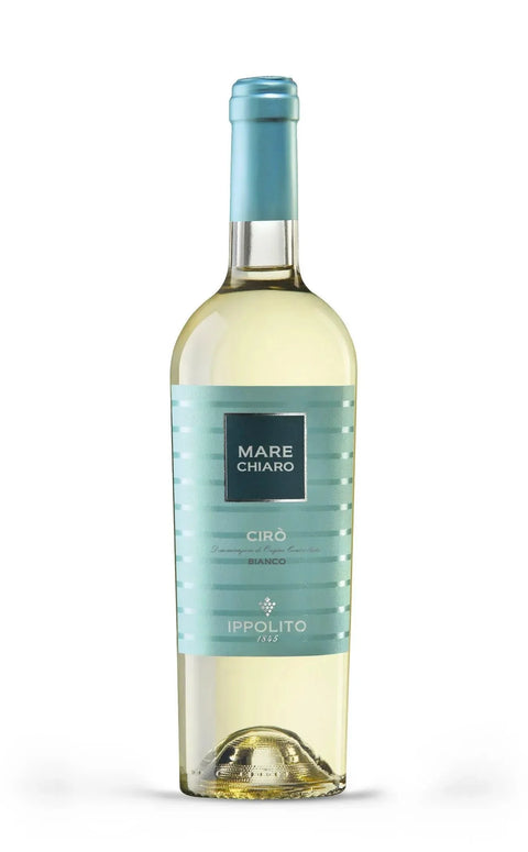 Cirò Bianco Mare Chiaro DOC 2023 - Ippolito - Vinai del Borgo