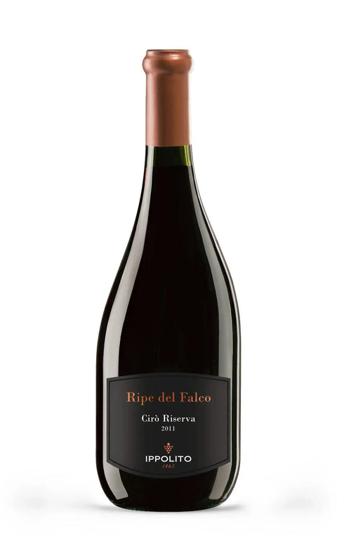 Cirò Rosso Riserva Ripe del Falco DOC 2014 - Ippolito - Vinai del Borgo