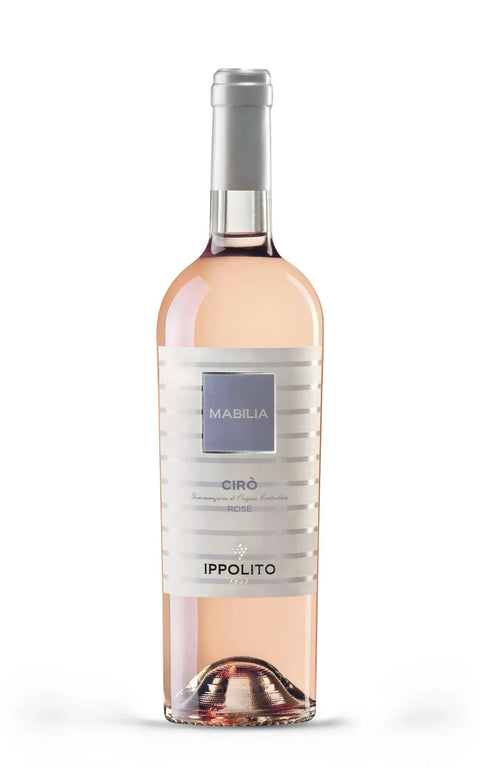 Cirò Rosè Mabilia DOC - Ippolito - Vinai del Borgo