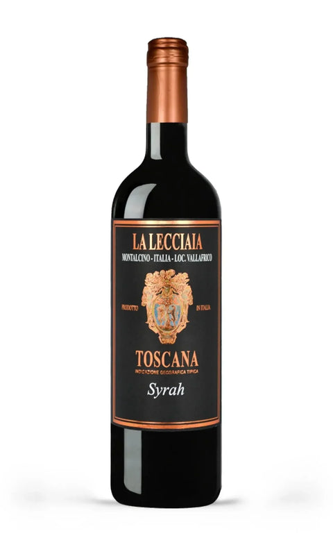 Syrah IGT 2018 - La Lecciaia - Vinai del Borgo