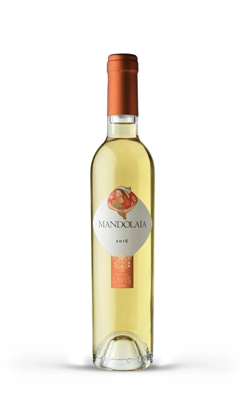 Passito Bianco Mandolaia Vigneti delle Dolomiti IGT 2019 (375ml) - Lavis - Vinai del Borgo