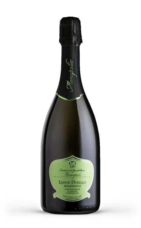 Lessini Durello Brut Monopolio DOC - Cantina di Gambellara - Vinai del Borgo