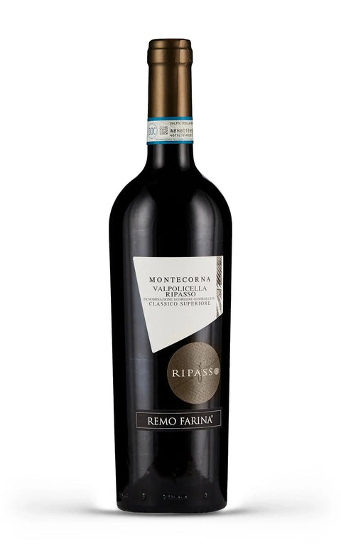 Valpolicella Ripasso Classico Superiore Montecorna DOC - Farina - Vinai del Borgo