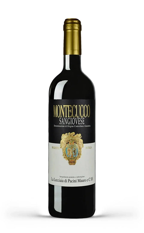 Rosso Montecucco DOC 2013 - La Lecciaia - Vinai del Borgo