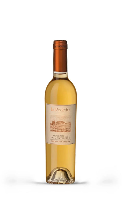 Moscadello di Montalcino Vendemmia Tardiva DOC 2015 (375ml) - La Poderina - Vinai del Borgo