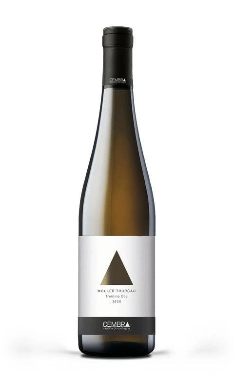 Muller Thurgau Trentino DOC 2020 - Cembra - Vinai del Borgo
