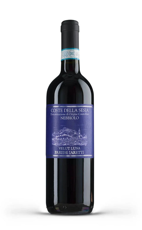 Nebbiolo Coste della Sesia DOC 2018 - Paride Iaretti - Vinai del Borgo