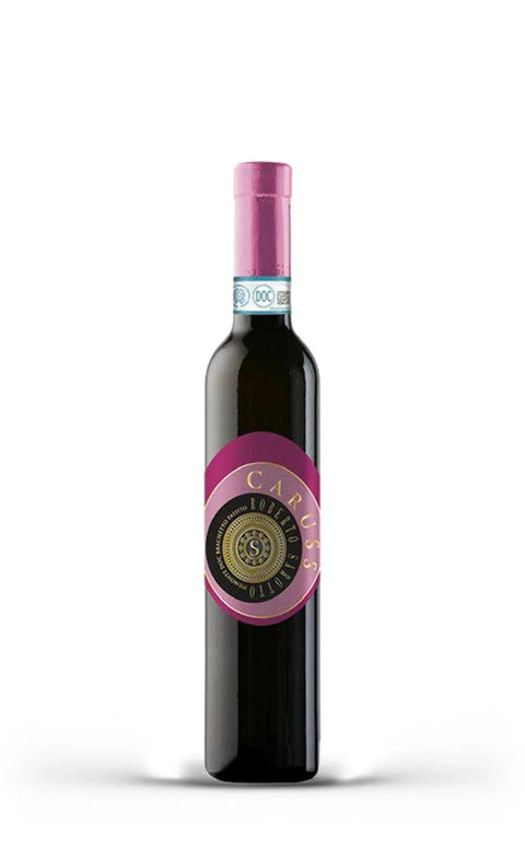 Brachetto Passito Caruss Piemonte DOC 2021 (375ml) - Roberto Sarotto - Vinai del Borgo