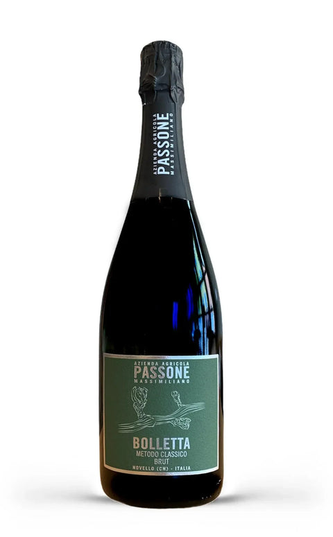 Nascetta Bolletta Metodo Classico Brut - Passone - Vinai del Borgo