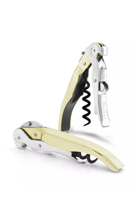 Pulltex - Cavatappi Clickcut Oro