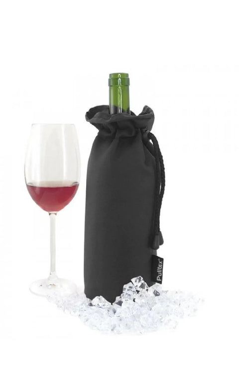 Cooler Bag Nero - Pulltex - Vinai del Borgo