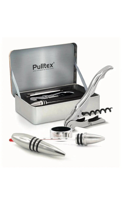 Pulltex - Set da Vino De Luxe