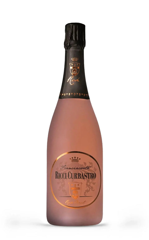 Franciacorta Rosè Brut Metodo Classico DOCG - Ricci Curbastro - Vinai del Borgo