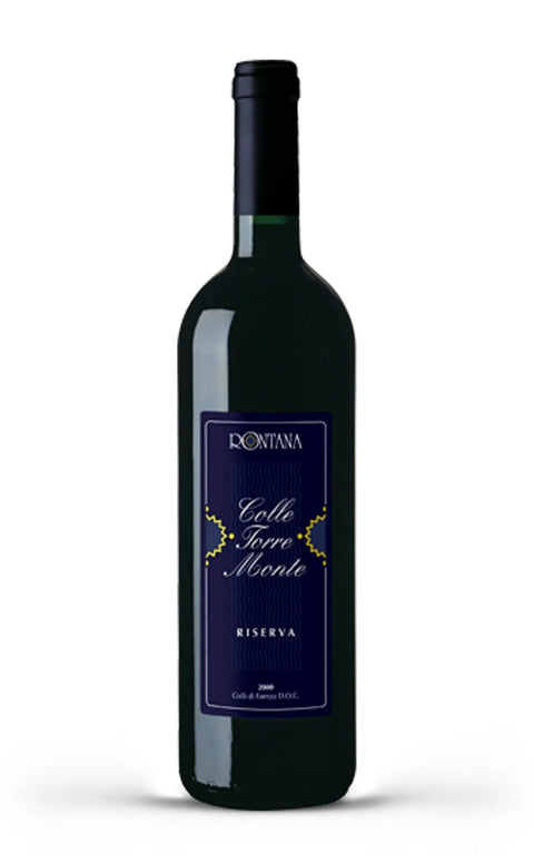Rontana - Riserva Colli di Faenza DOC
