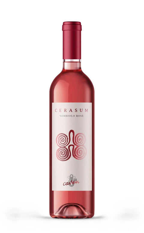 Rosato Alpi Retiche Cerasum Caven IGT 2020 - Pietro Nera - Vinai del Borgo