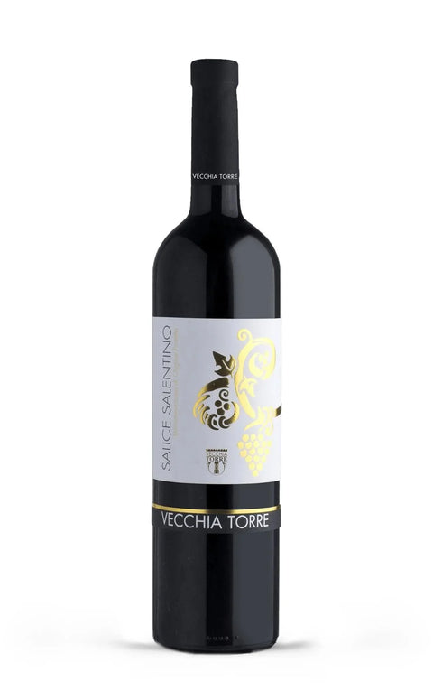 Salice Salentino Rosso DOP 2017 - Vecchia Torre - Vinai del Borgo