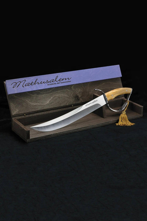 Farfalli - Sciabola da Sommelier