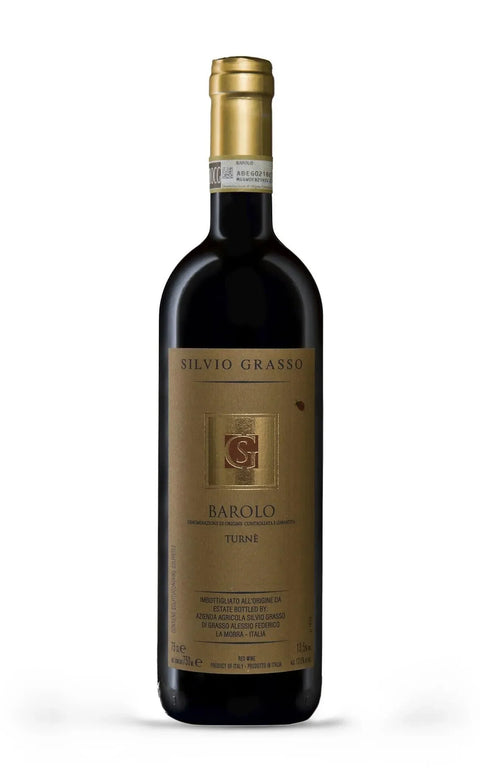 Barolo Turnè DOCG 2018 - Silvio Grasso - Vinai del Borgo