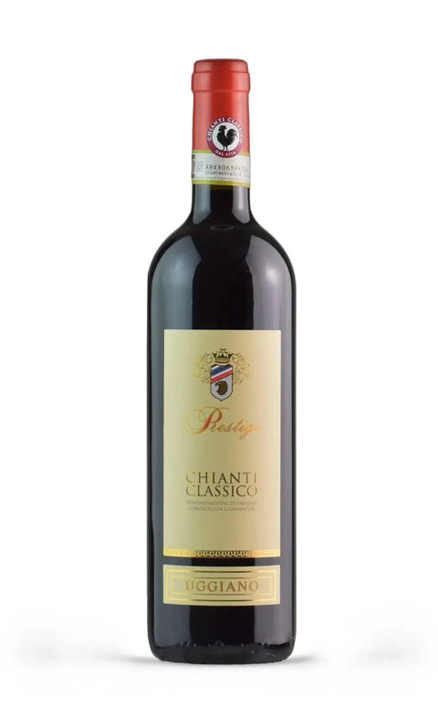 Chianti Classico Prestige DOCG 2019 - Uggiano - Vinai del Borgo