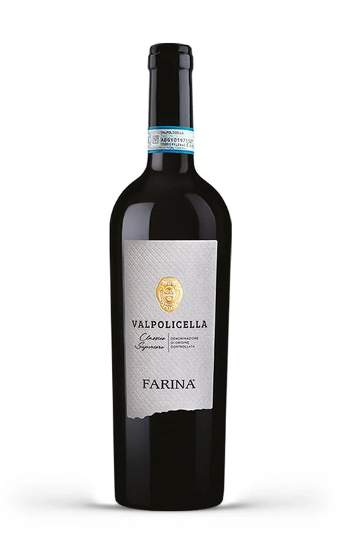 Valpolicella Classico Superiore DOC 2022 - Farina - Vinai del Borgo