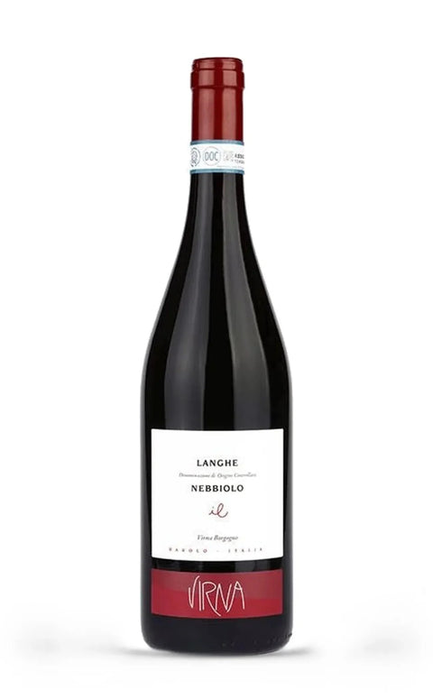 Nebbiolo Langhe DOC 2020 - Virna Borgogno - Vinai del Borgo