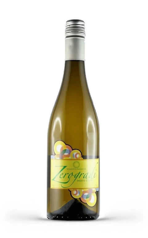 Mosto d'Uva Zero Gradi - Roberto Sarotto - Vinai del Borgo