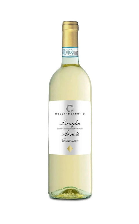 Arneis Langhe 2023 DOC - Roberto Sarotto - Vinai del Borgo