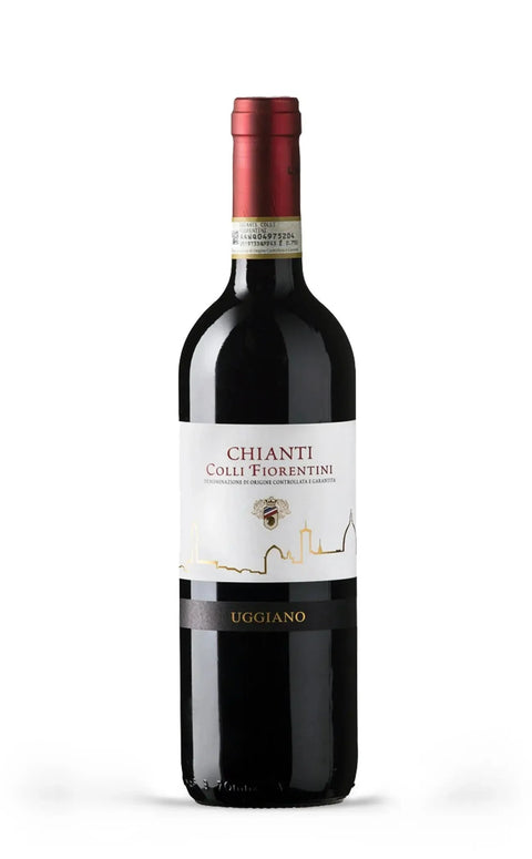 Chianti Colli Fiorentini Skyline DOCG 2019 - Uggiano - Vinai del Borgo