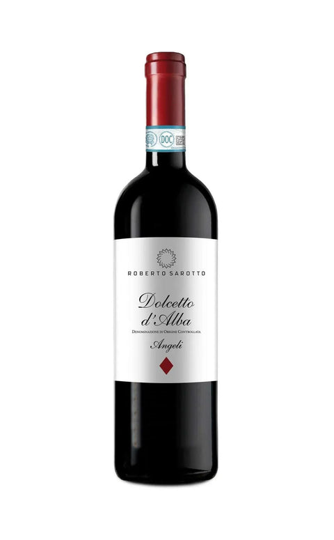Dolcetto d'Alba DOC 2022 - Roberto Sarotto - Vinai del Borgo