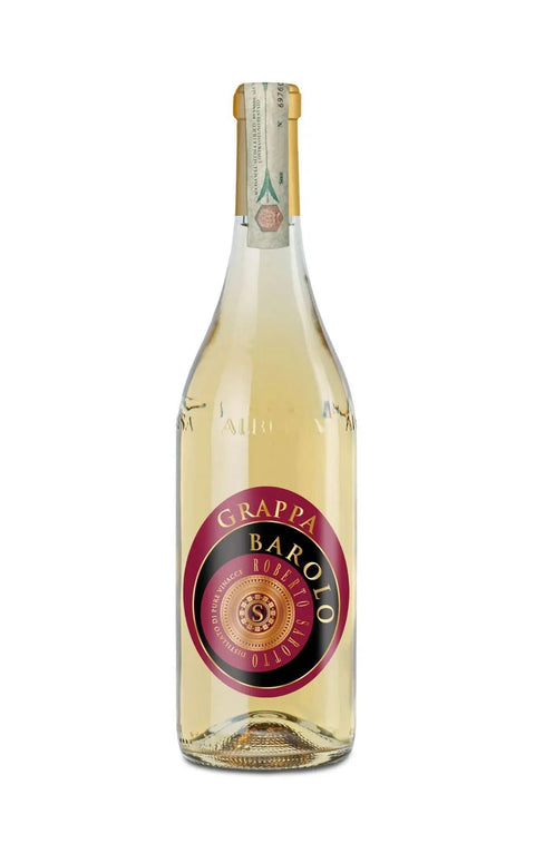 Grappa di Barolo (700ml) - Roberto Sarotto - Vinai del Borgo