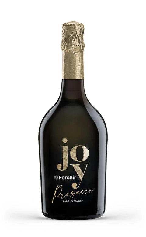 Prosecco Extra Dry Joy DOC - Forchir - Vinai del Borgo