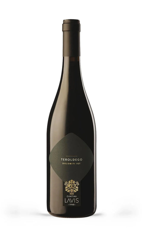 Teroldego Vigneti delle Dolomiti IGT - Lavis - Vinai del Borgo